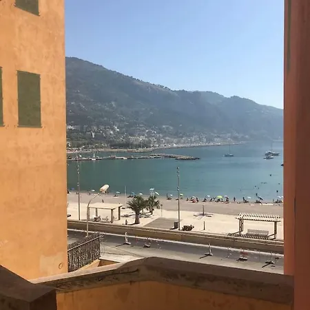 Le Rocher Menton