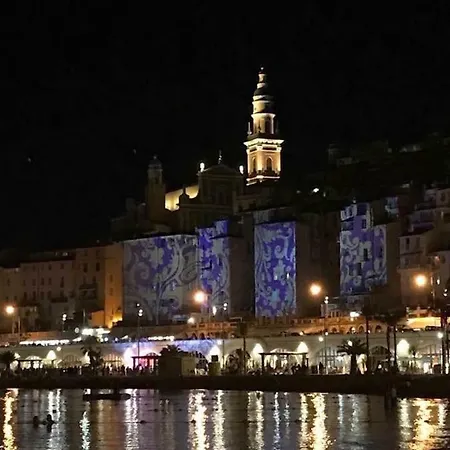 Apartment Le Rocher Menton