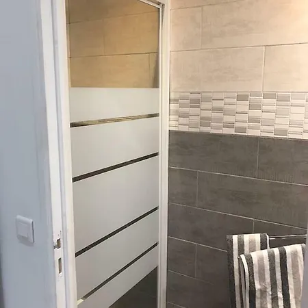 Appartement Le Rocher