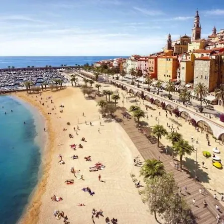 Le Rocher * Menton